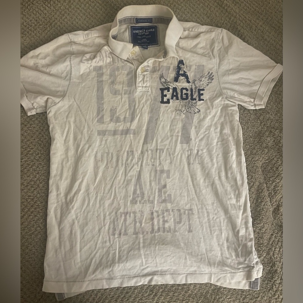 American Eagle outfitters polo
